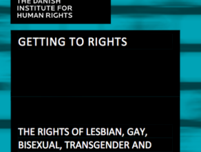 Getting To Rights: The Rights of Lesbian, Gay, Bisexual, Transgender and Intersex Persons In Africa