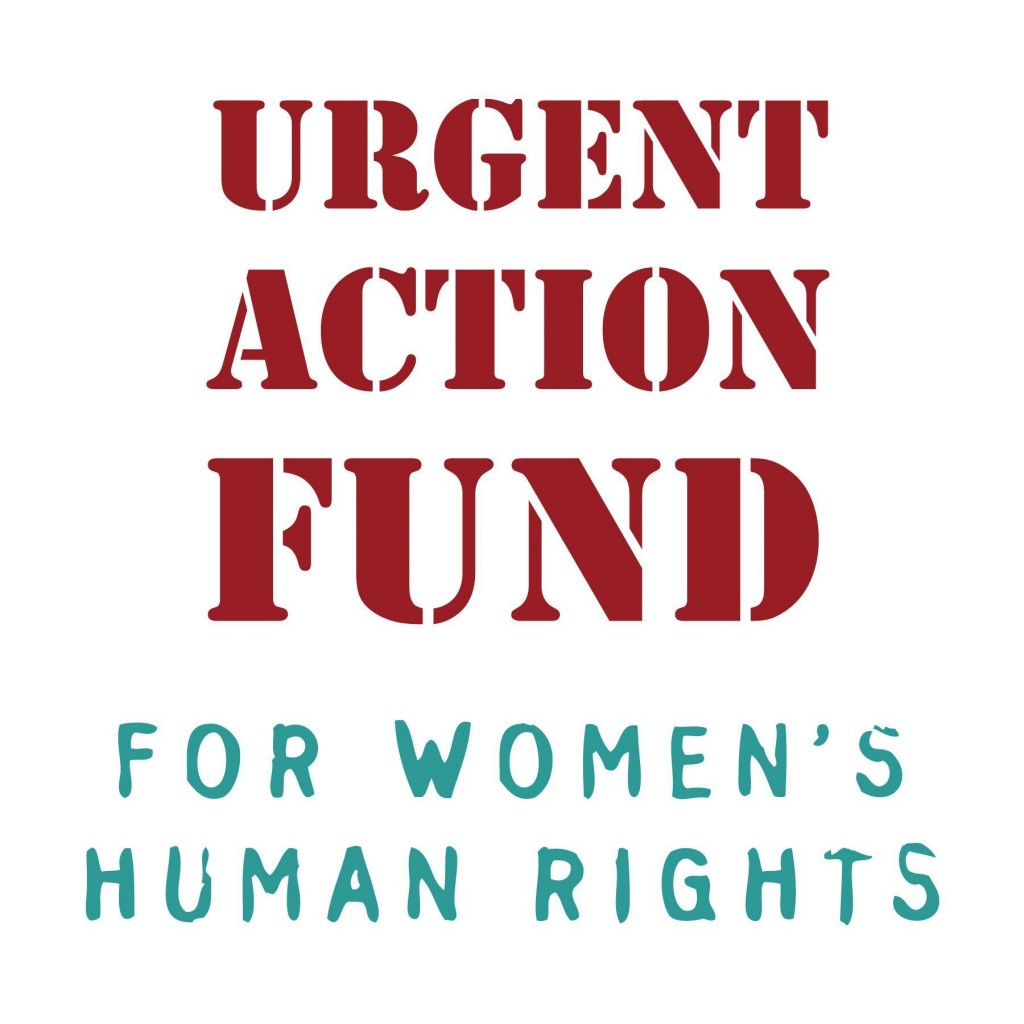 Created by Urgent Action Fund, January 2016