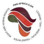 Pan Africa ILGA Logo