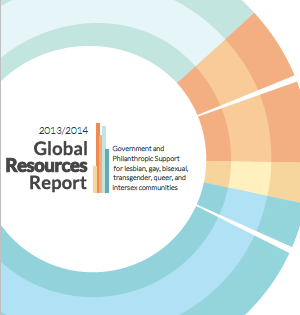 New Report Released: 2013-2014 Global Resource Tracking