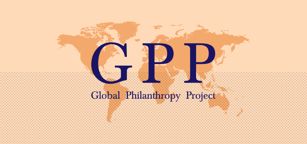 Author: Gitta Zomorodi for Global Philanthropy Project, July 2015