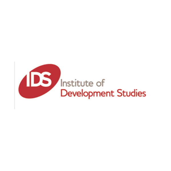 Published by Institute of Development Studies, October 2015.