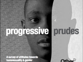 Progressive Prudes: A Survey of South African Attitudes to Homosexuality and Gender Non-Conformity