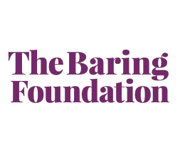 The Baring Foundation, 2016