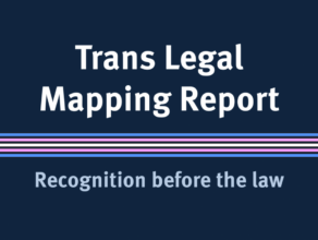ILGA Trans Legal Mapping Report