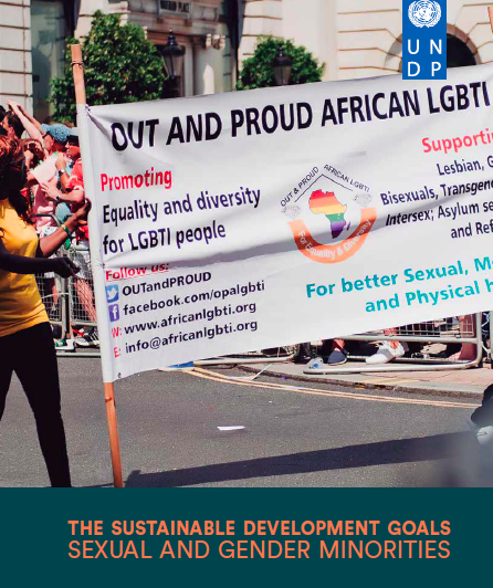 The Sustainable Development Goals Sexual and Gender Minorities