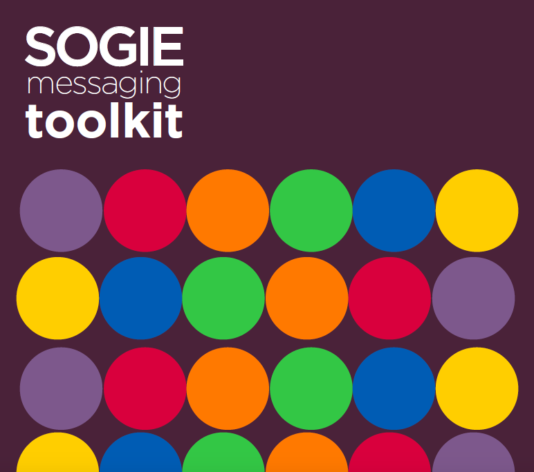 SOGIE Messaging Toolkit