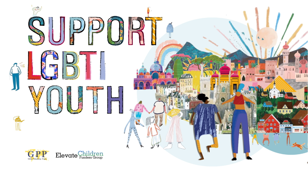Support LGBTI Youth