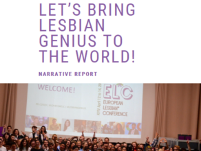 Let’s Bring Lesbian Genius to the World!