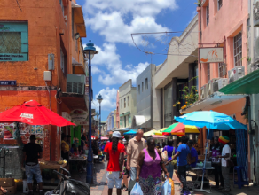 The Safety, Legal Protections, and Social Inclusion of LGBTQ People in the Caribbean in 2018