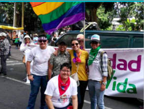 The Safety, Legal Protections, and Social Inclusion of LGBTQ People in Central America