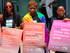 Media Representation of LGBTQ People in Africa