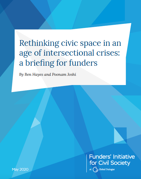 Funders' Initiative for Civil Society, May 2020