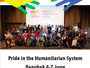 Pride in the Humanitarian System Consultation Report