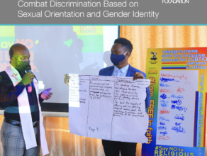 Faith-Based Efforts in East Africa to Combat Discrimination Based on Sexual Orientation and Gender Identity